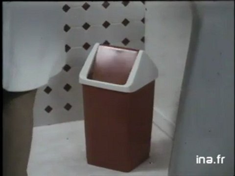 Vidéo Ina - CURVER - POUBELLE_ vidéo CURVER - POUBELLE_ vidéo Immobilier & habitat - Archives vidéos Immobilier & habitat - Ina.fr