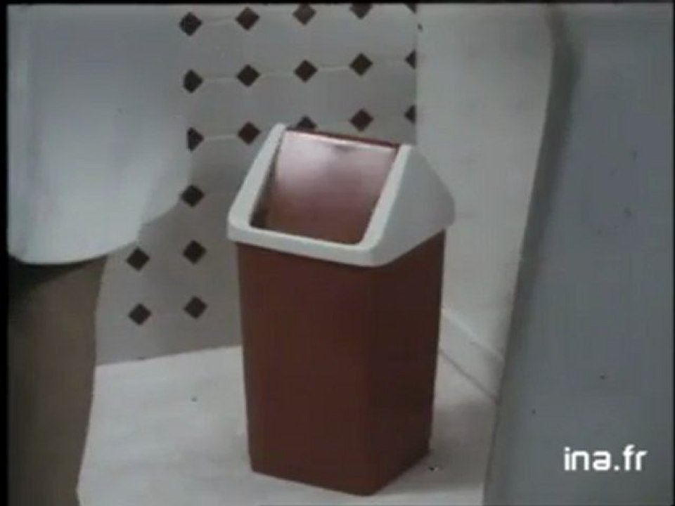 Vidéo Ina - CURVER - POUBELLE_ vidéo CURVER - POUBELLE_ vidéo Immobilier & habitat - Archives vidéos Immobilier & habitat - Ina.fr