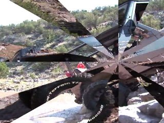 New Mexico Rides TV Episode teaser 6 of the Tank Trap Extreme Offroad
