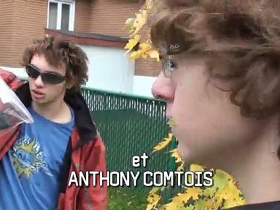 Générique RCMP: Canadia Police Force saison 1