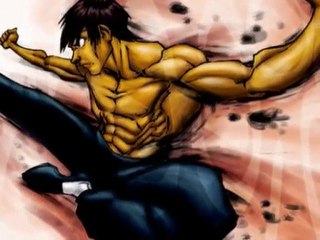 Infinite Fei Long theme by Skeletor-EX