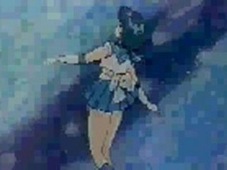 Sailor Moon music video