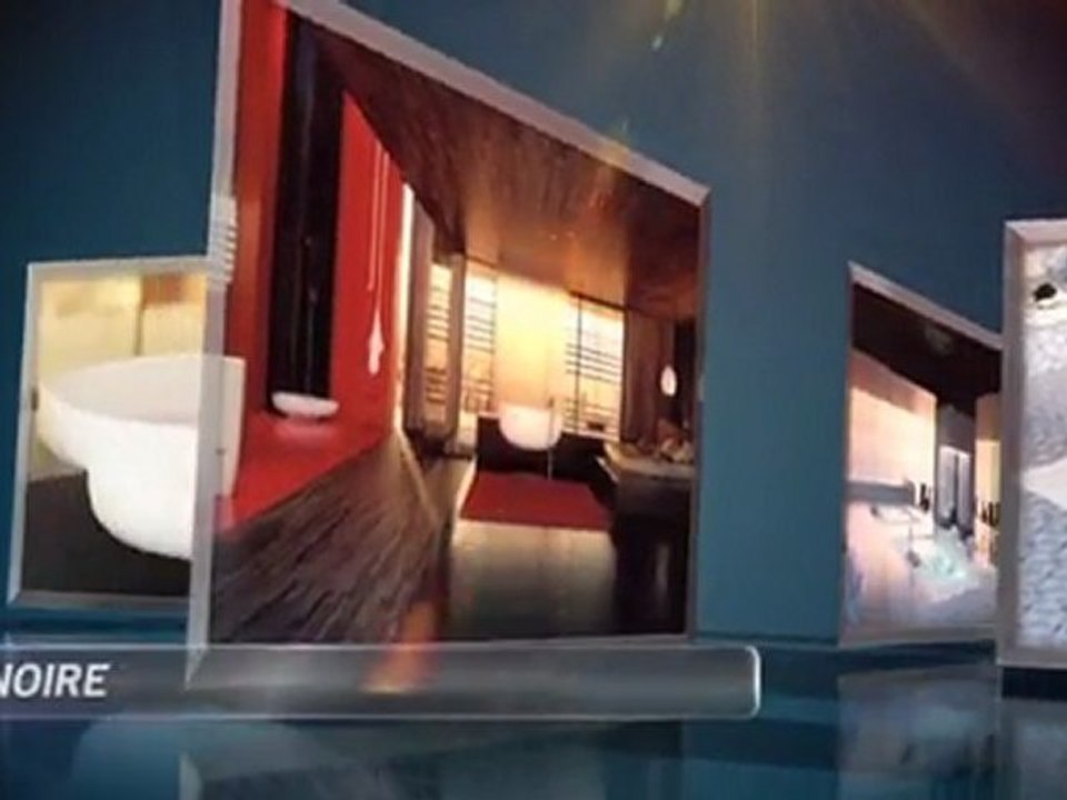 Home & Bath design Paris