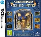 Il Professor Layton e il Richiamo dello Spettro (Italy) NDS DS Rom Download Link (scaricare collegamento)