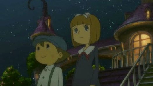 Professor Layton Il Richiamo Dello Spettro Nds Rom