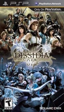 Dissidia 012 Duodecim Final Fantasy [PROPER] PSP ISO CSO Download Link (EUROPE)