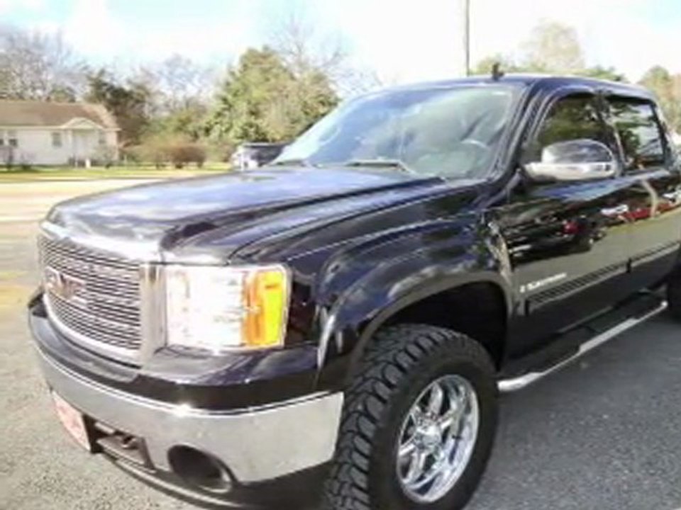 2008 GMC Sierra 1500 Bonneau SC - by EveryCarListed.com