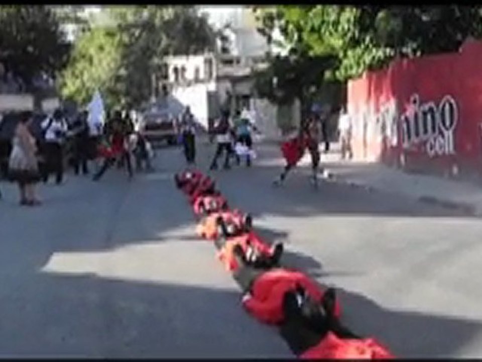 La Brigade et les rollers