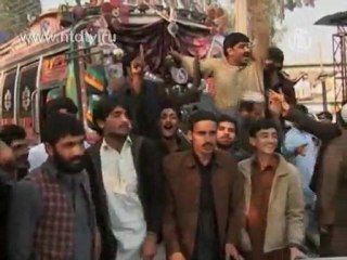 Пакистан оставил НАТО без провизии и топлива