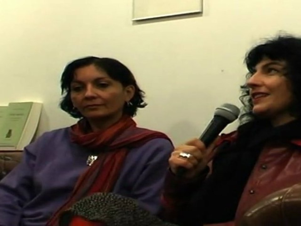 Partir un point c'est tout  - VERONICA VEGA