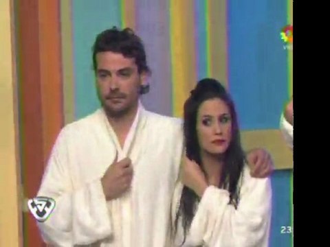 Pedro en SM 2 (duelo Bailando Bajo la Lluvia) - 28 de Noviembre