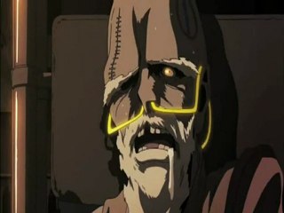 AfroSamurai SD Movie - David Adams, A Sound Design/Audio Video Post-Production Project