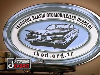 İKOD DERNEK MERKEZİ - 24 TV OTOMOBİL SEVDASI