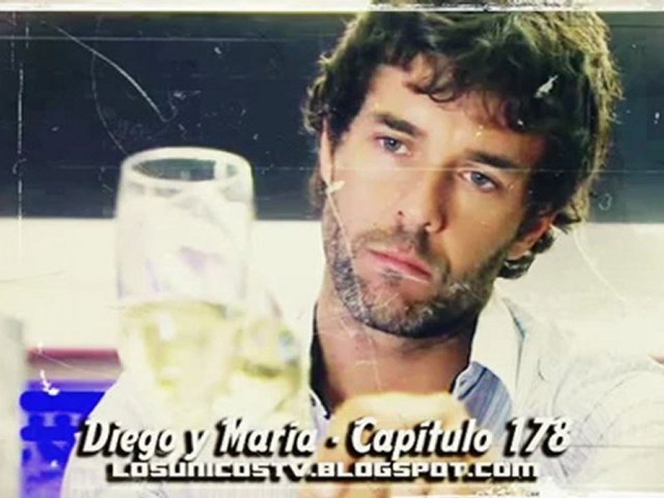 Los Únicos - La historia de Diego y María - Capítulo 178