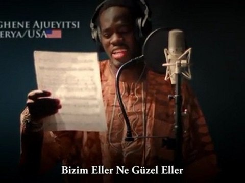 Oy Bizim Eller Ne Güzel Eller (Van için)