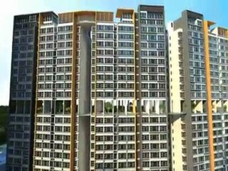 Căn hộ Sài Gòn Pearl - Vẻ đẹp tuyệt tác bên bờ sông thơ mộng