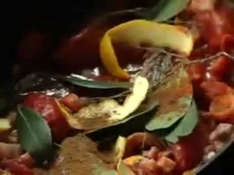 Pieds et paquets à la provençale