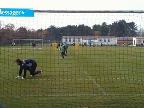 ETG FC : Durand et Westberg font le spectacle (vidéo)