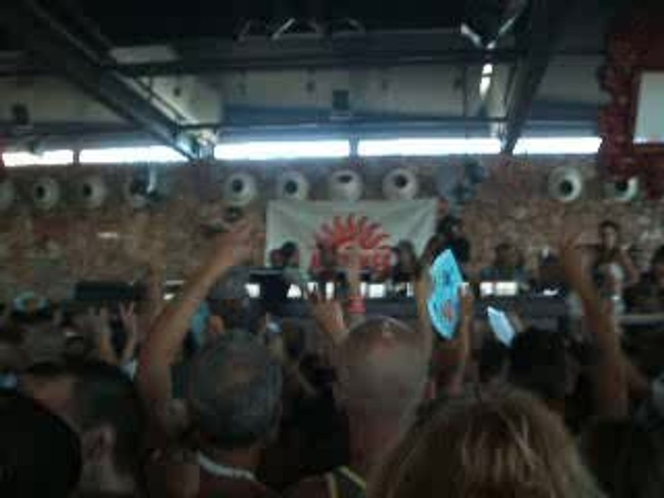 Matinee Space - Ibiza July 2006 n°5