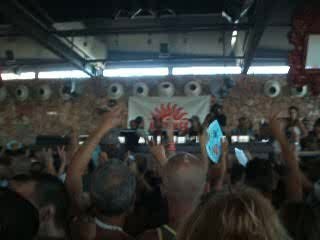 Matinee Space - Ibiza July 2006 n°5