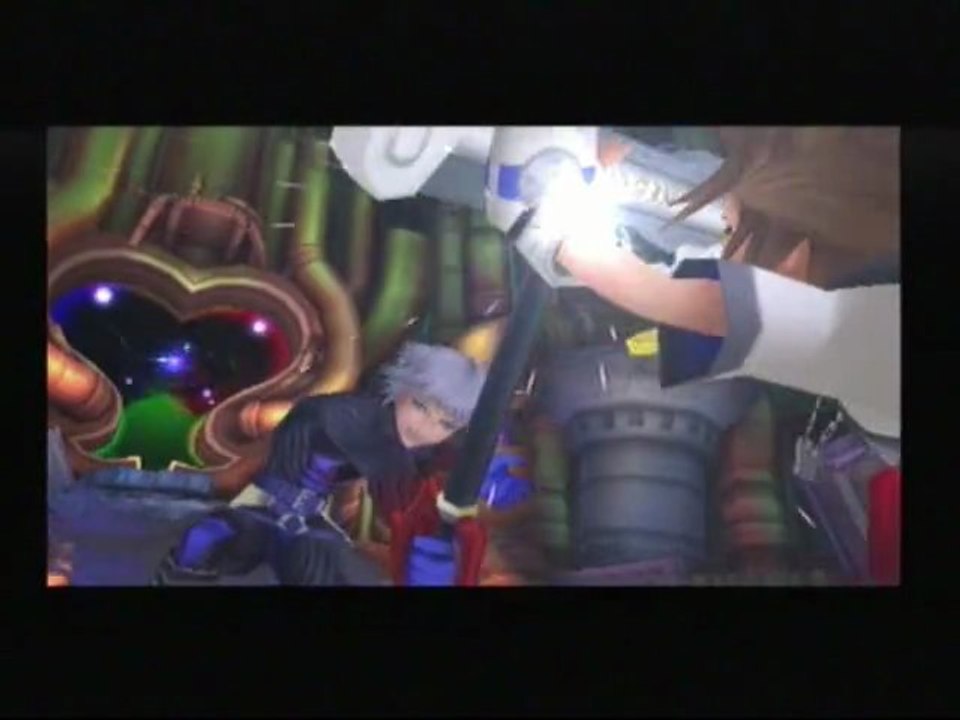 Kingdom Hearts Walkthrough - Episode 37 - Révélations