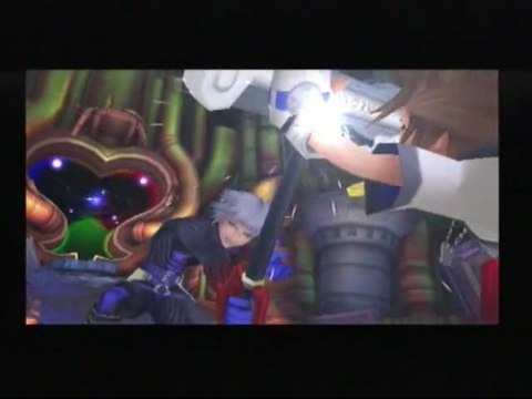 Kingdom Hearts Walkthrough - Episode 37 - Révélations