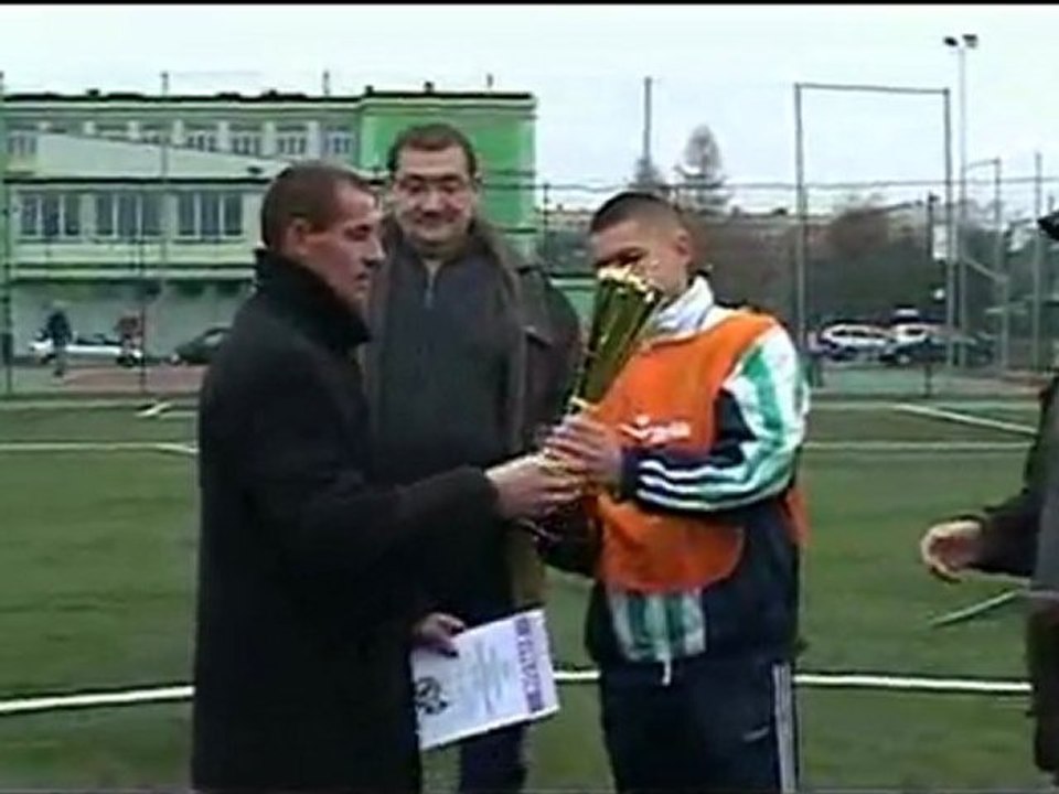 Zakończenie Amatorskiej Ligi Pilki Nożnej Ostrów Mazowiecka 2011