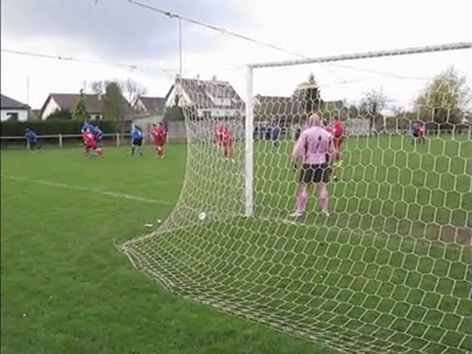 Football, 2e division: Wavignies et Noyers-St-Martin (b) perdent à domicile