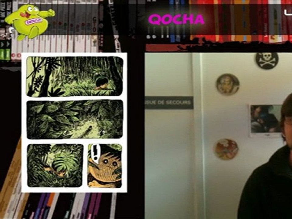 1 Jour 1 BD - Qocha