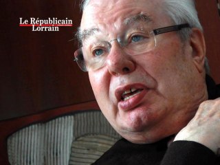 Jean-Marie Rausch : "Je ne pensais pas devenir maire"