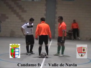 Valle de navia - Candamo fs