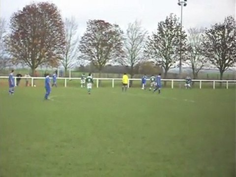 Promotion de 1re division: Saint-Rémy-en-l'Eau et Froissy (b) font match nul , La Neuville-Roy l'emporte