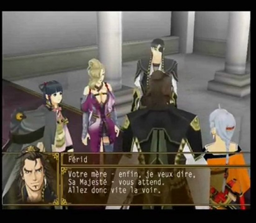 Suikoden V partie 1: Arrivée à Lordlake