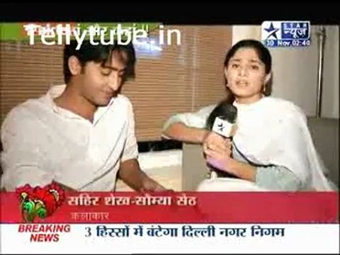 Saas Bahu Aur Saazish-30th November 2011 Part 2