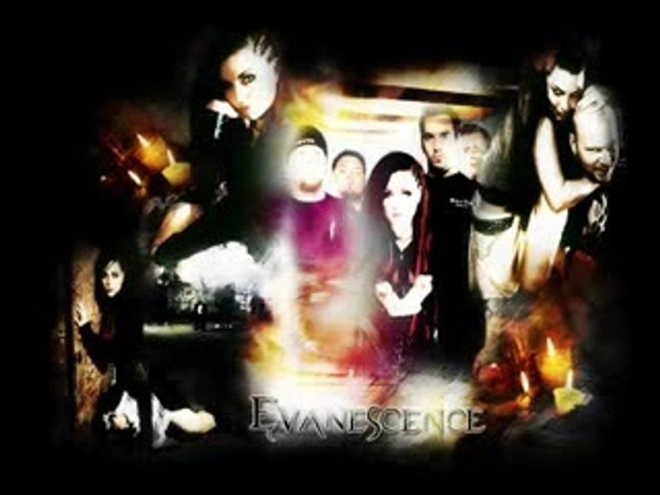 photo montage evanescence