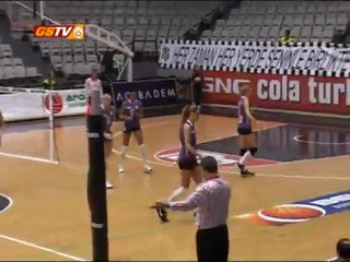 Bayan Boleybol BJK - GS