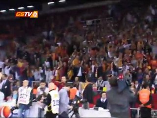 GSCC - BJK Röportajlar