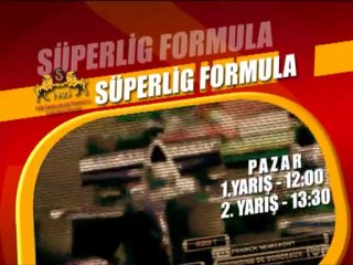 Super League Formula Tanıtım