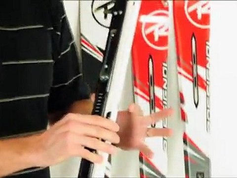 Gamme Rossignol Zénith Hiver 2011 / 2012