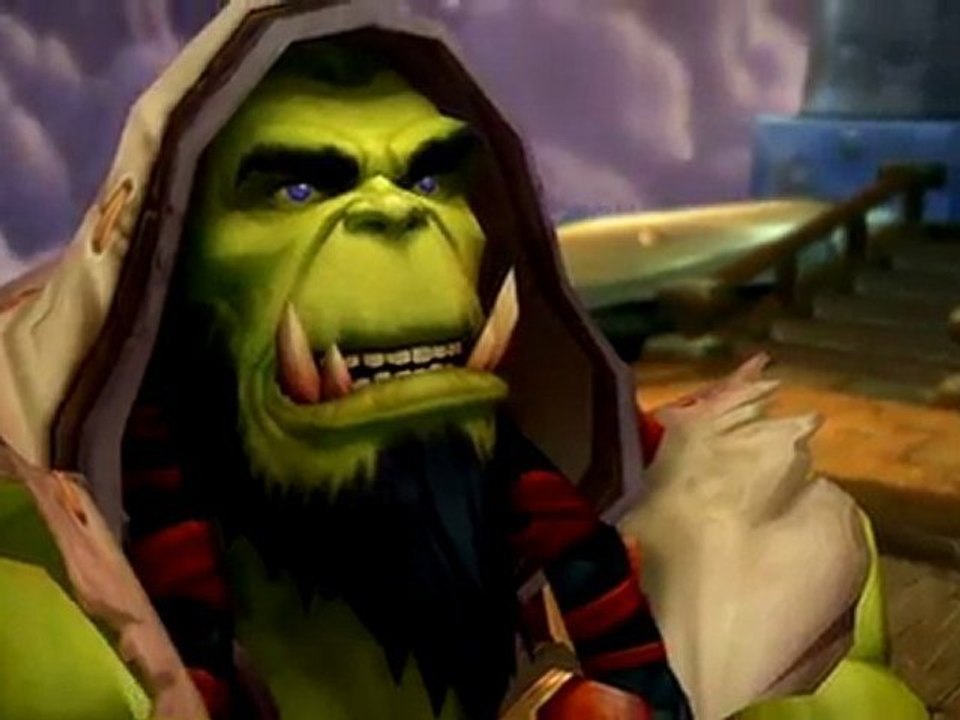 WoW 4.3: Âme des Dragons : P3 - Deathwing tombe dans le Maelstrom