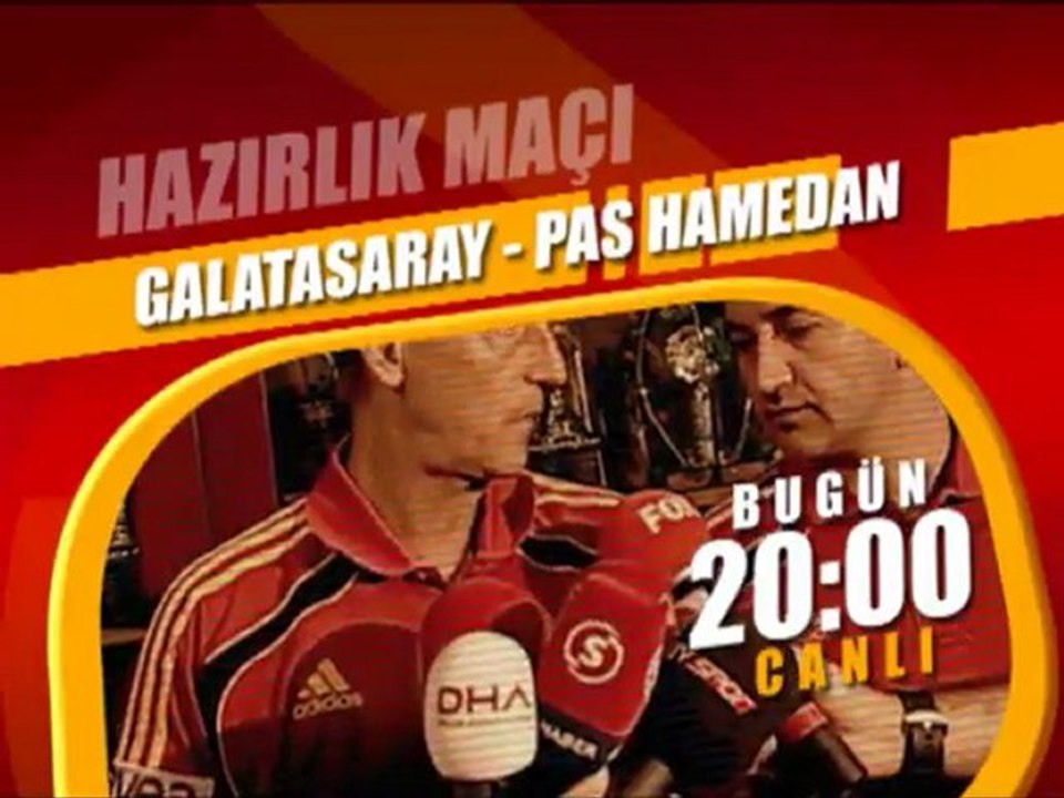 GS - Hamedan Mac Tanitim