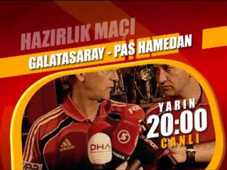 GS - Hamedan Mac Tanitim Yarin