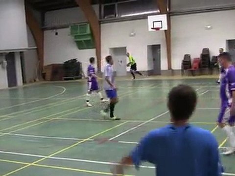 Real AGUILAS A – DREAMTEAM Championnat 2011-2012 UNCFS GARD Série A – 21 novembre 2011– 2