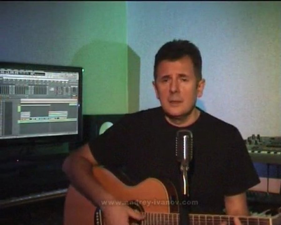 Иванов Андрей. Встреча в пути.