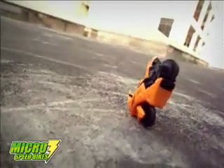 MX Street Cyclones
