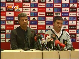Rijkaard Maç Sonu