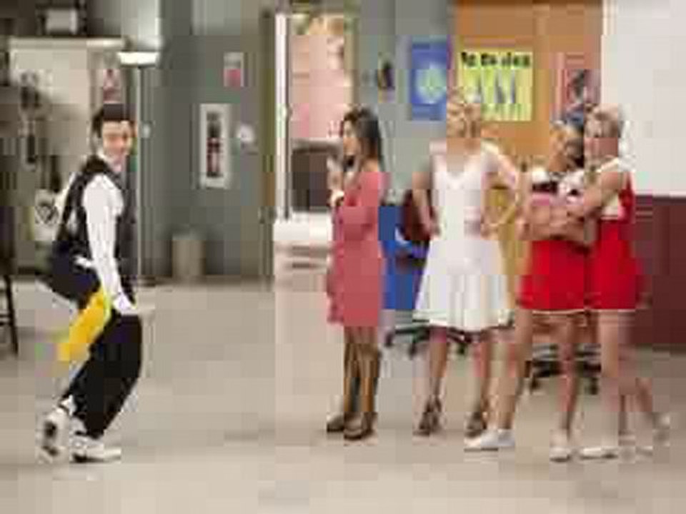 Glee - Season 3 Episode 7 "I Kissed A Girl"  (Hd Full) [Glee Season 3 Episode 7