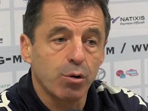 J12 - SF v RM 92 - Berbizier: 'Des matchs que l'on recherche'