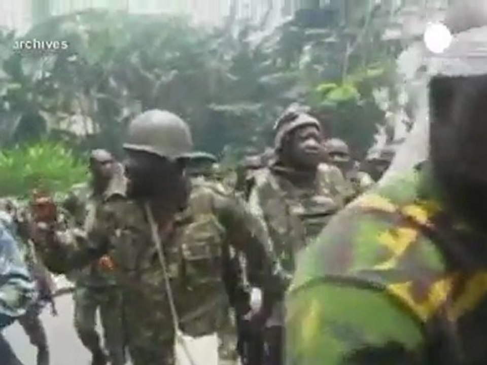 Ivory Coast's Gbagbo charged with crimes against humanity