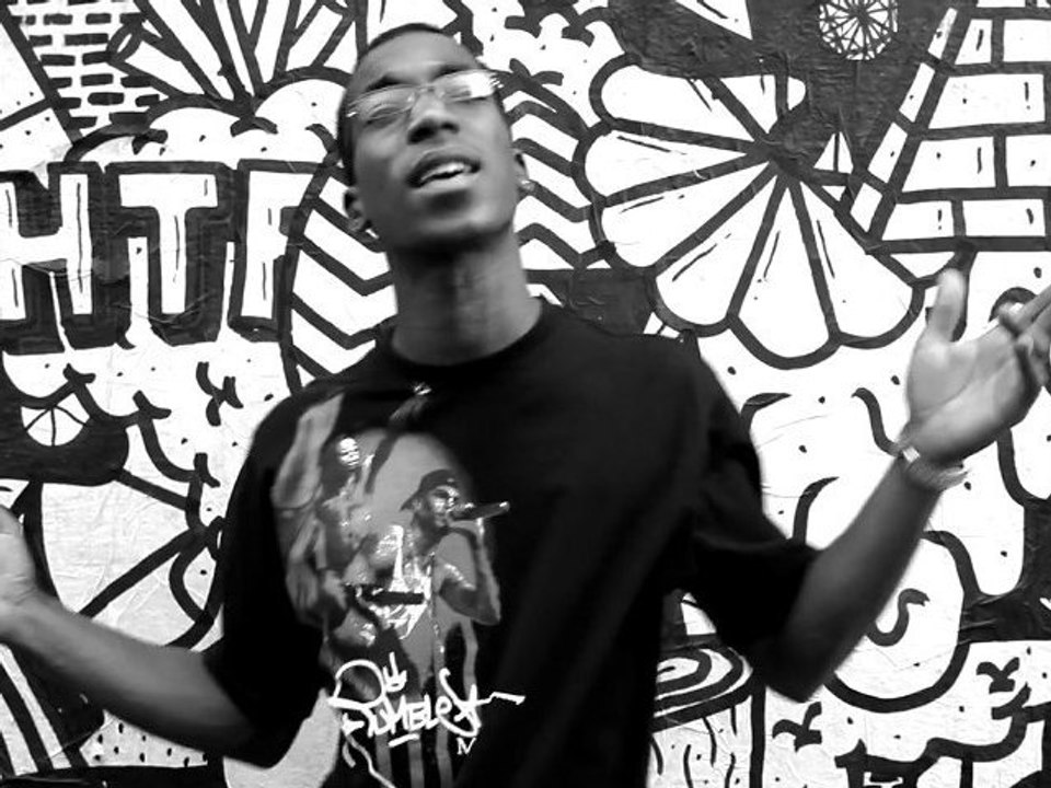 Évadé mwen by SNEAPH aka JESSE PARKER (rap demo)